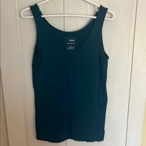 Sonoma Women's Teal Everyday tank Top